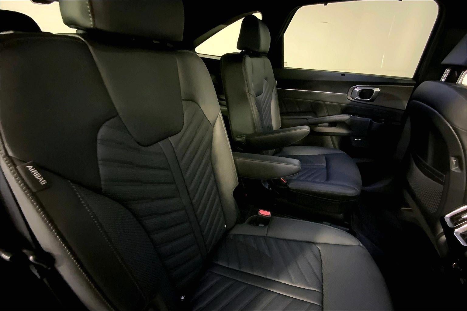 2024 Kia Sorento X-Pro SX-Prestige