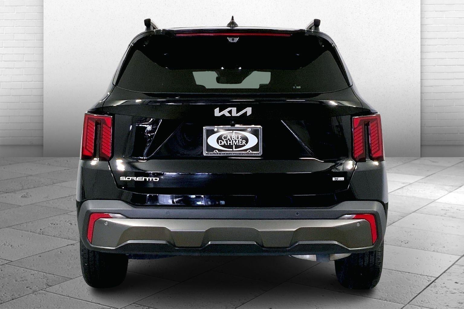 2024 Kia Sorento X-Pro SX-Prestige