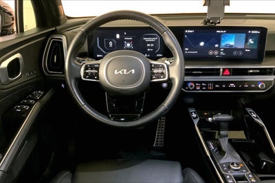 2024 Kia Sorento X-Pro SX-Prestige