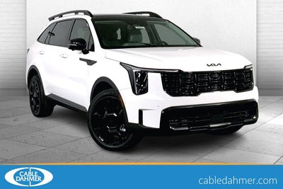2026 Kia Sorento X-Line SX