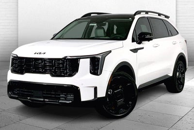 2026 Kia Sorento X-Line SX