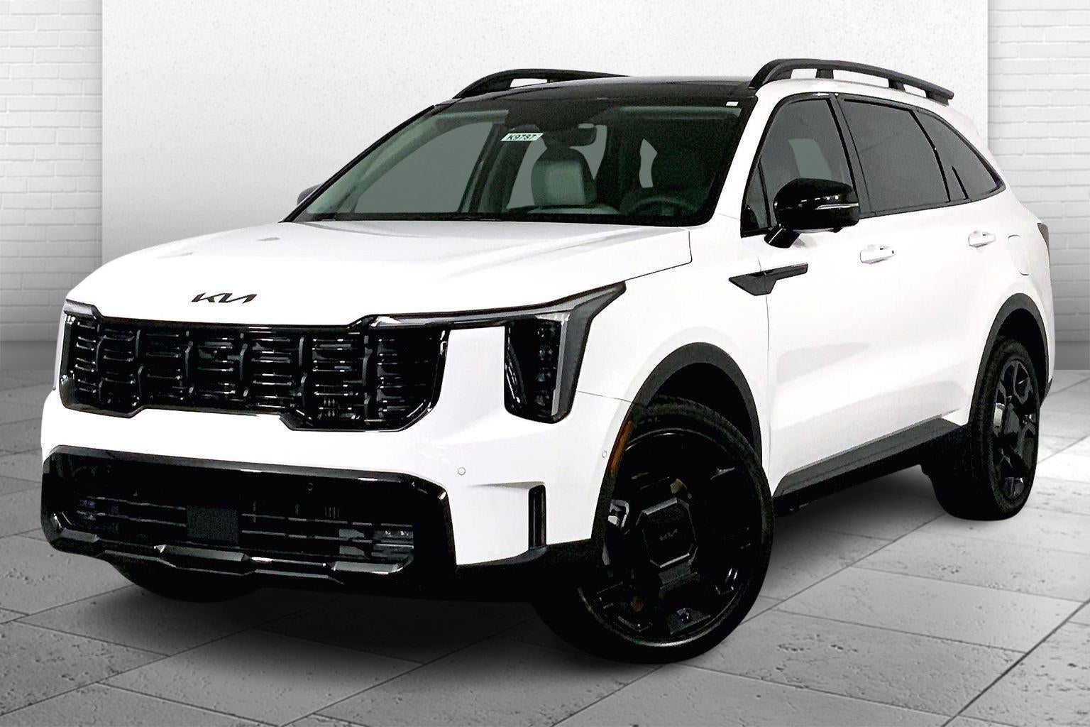 2026 Kia Sorento X-Line SX