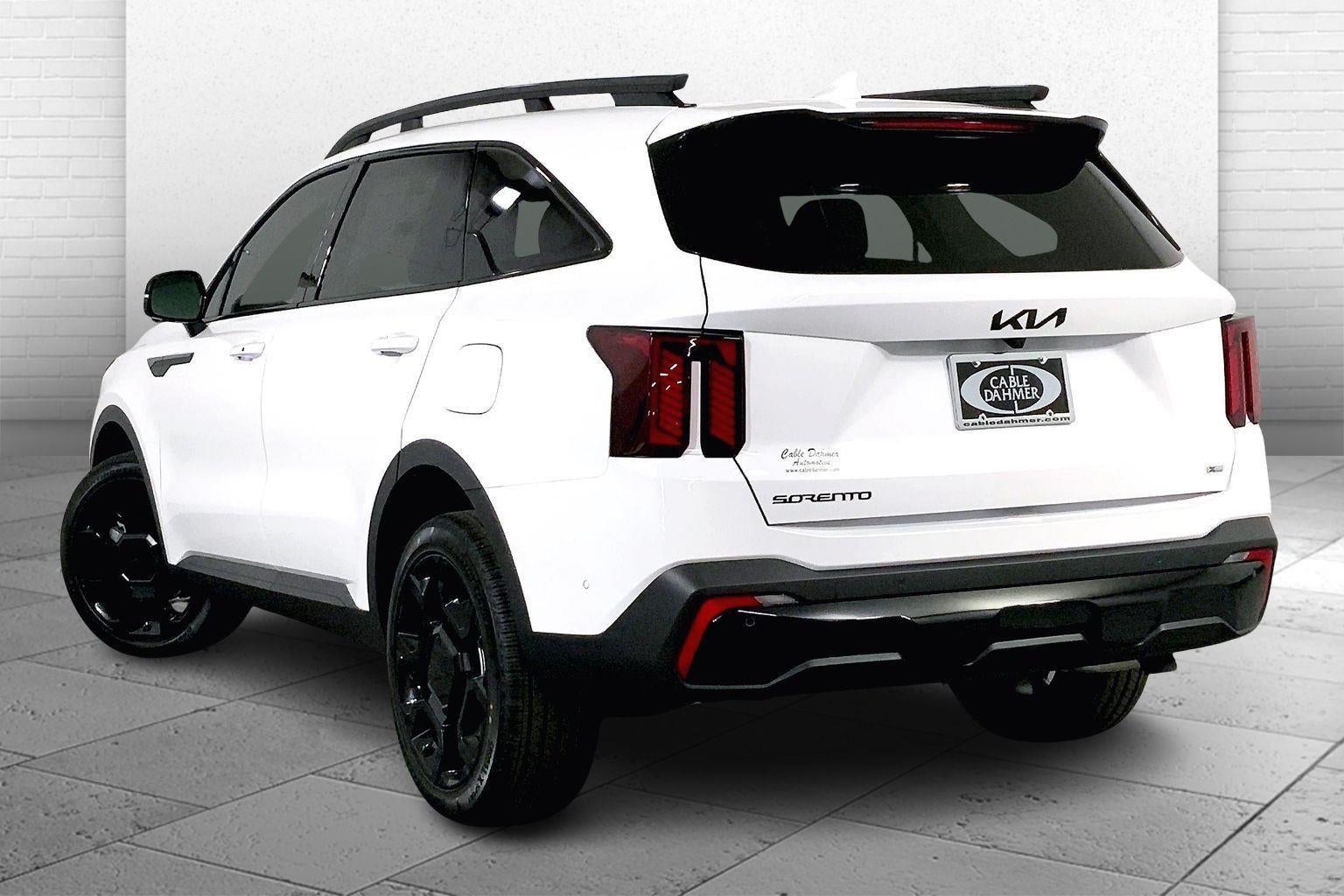 2026 Kia Sorento X-Line SX