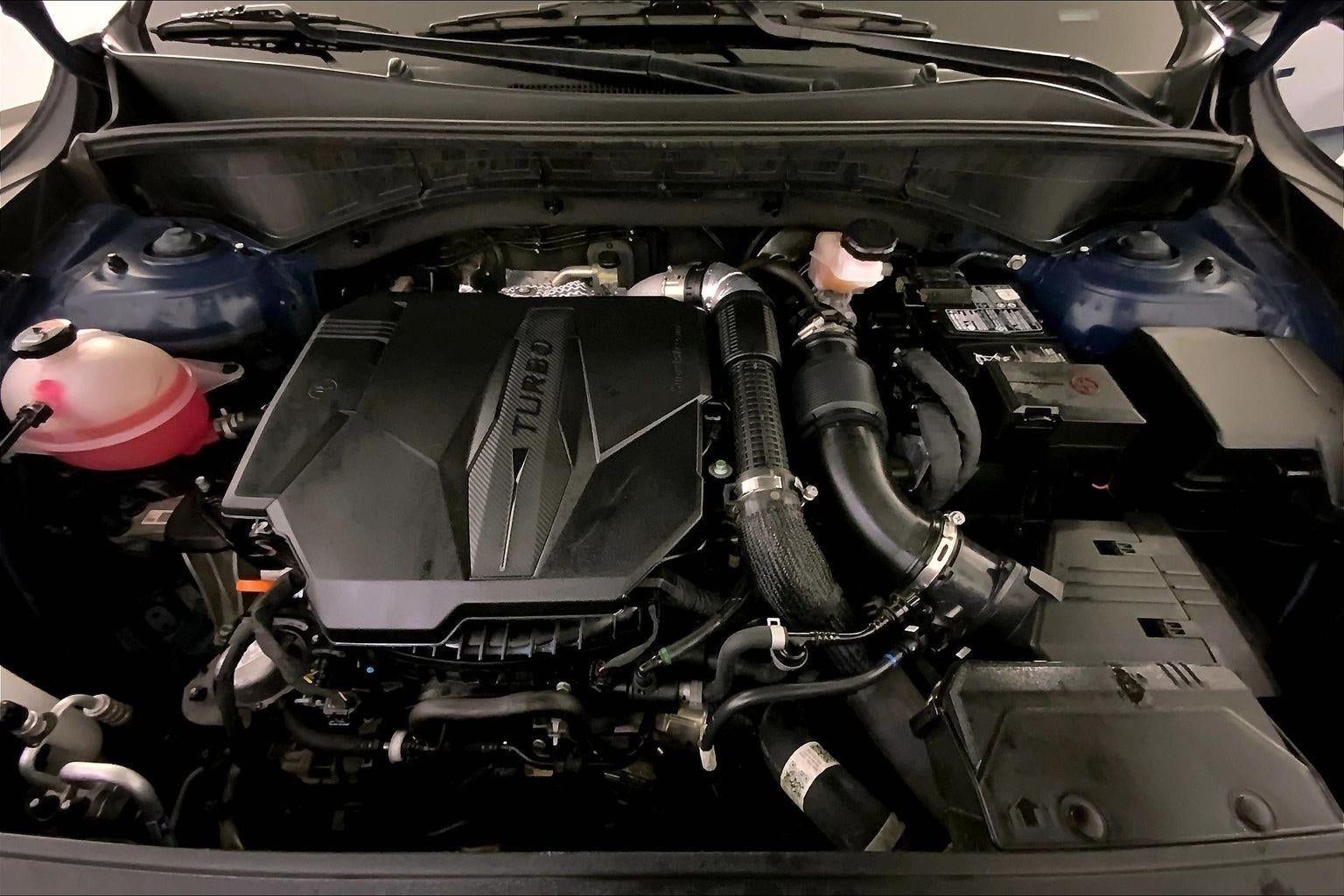 2024 Kia Sorento X-Line SX