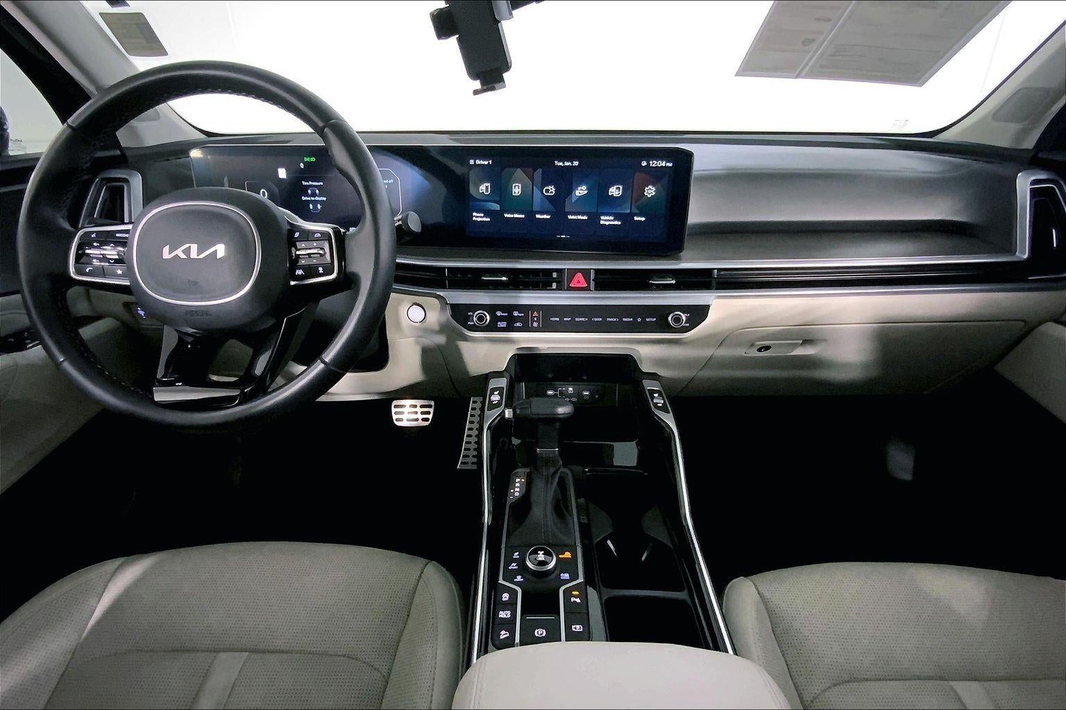 2024 Kia Sorento X-Line SX