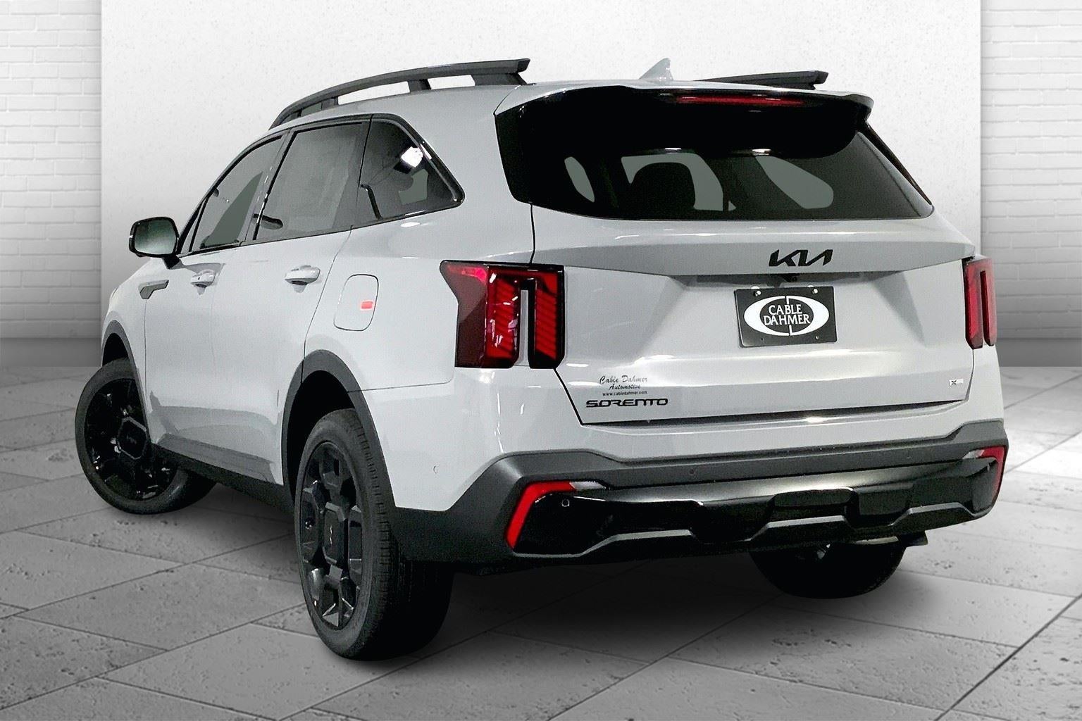 2026 Kia Sorento X-Line SX