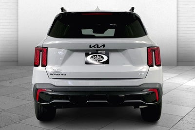 2026 Kia Sorento X-Line SX