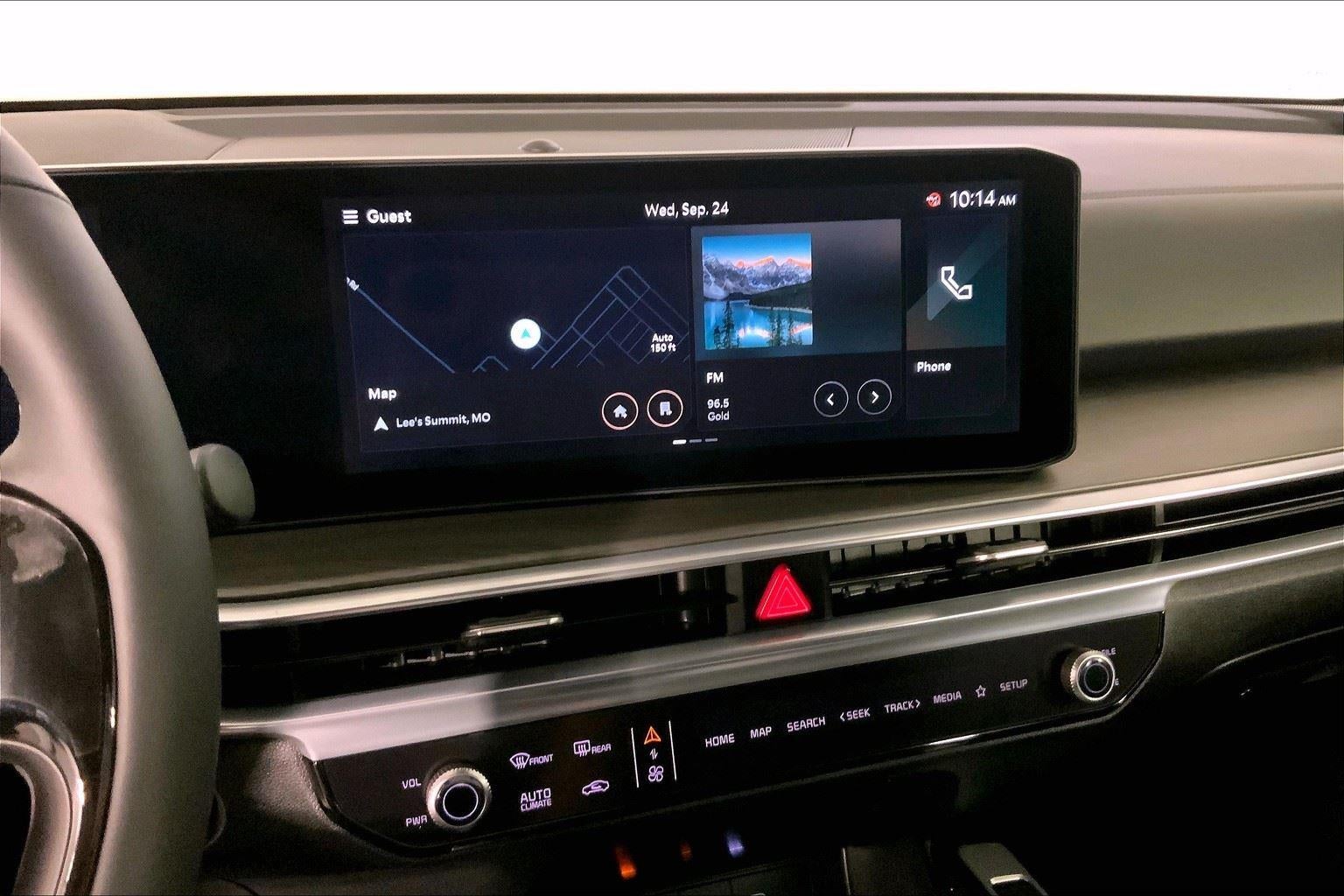 2026 Kia Sorento X-Line SX