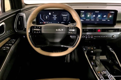 2026 Kia Sorento X-Line SX
