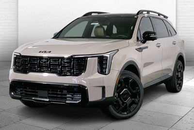 2026 Kia Sorento X-Line SX