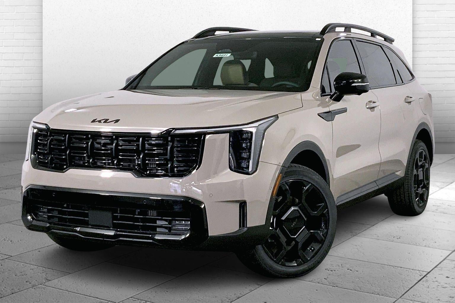 2026 Kia Sorento X-Line SX