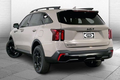 2026 Kia Sorento X-Line SX