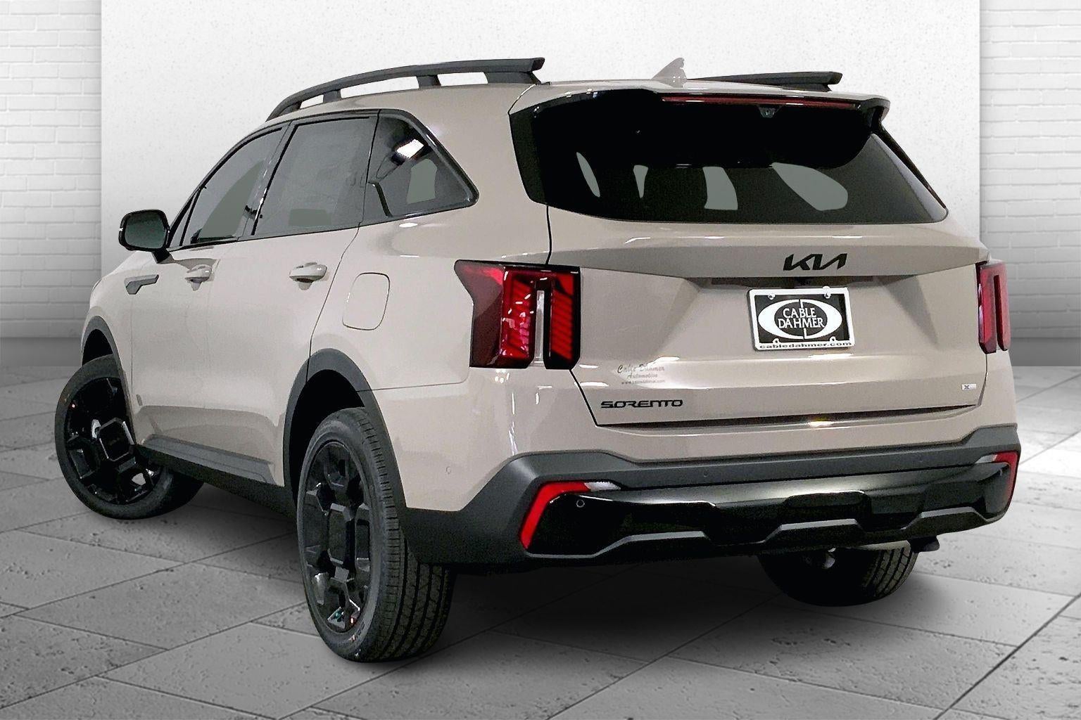 2026 Kia Sorento X-Line SX