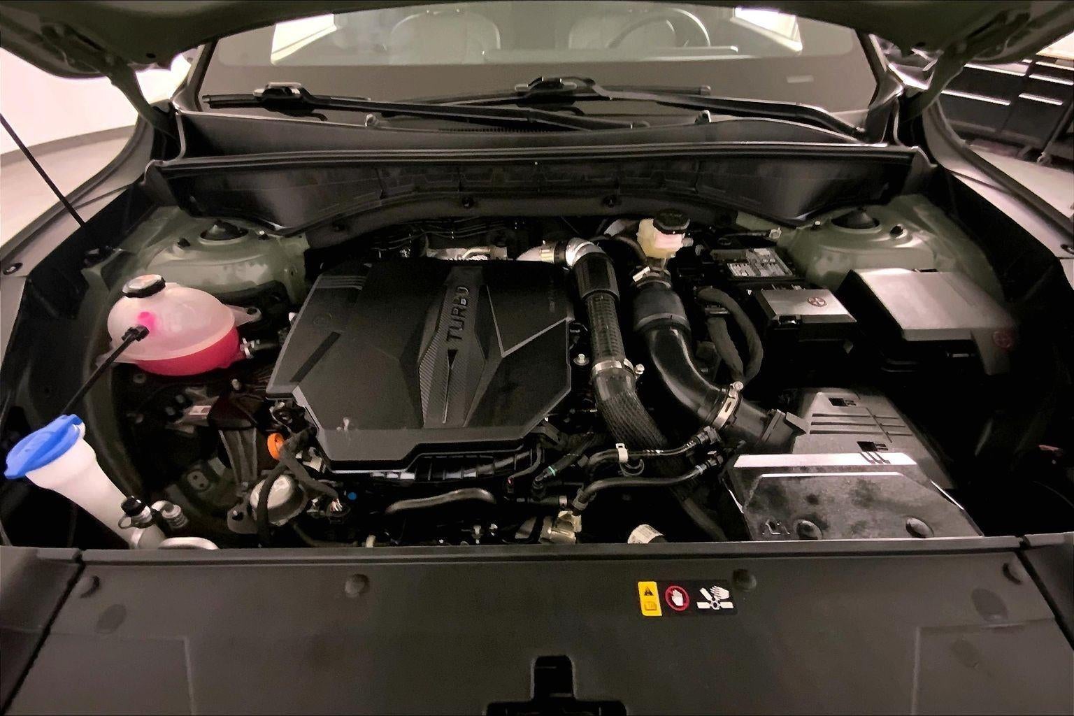 2024 Kia Sorento X-Line SX Prestige