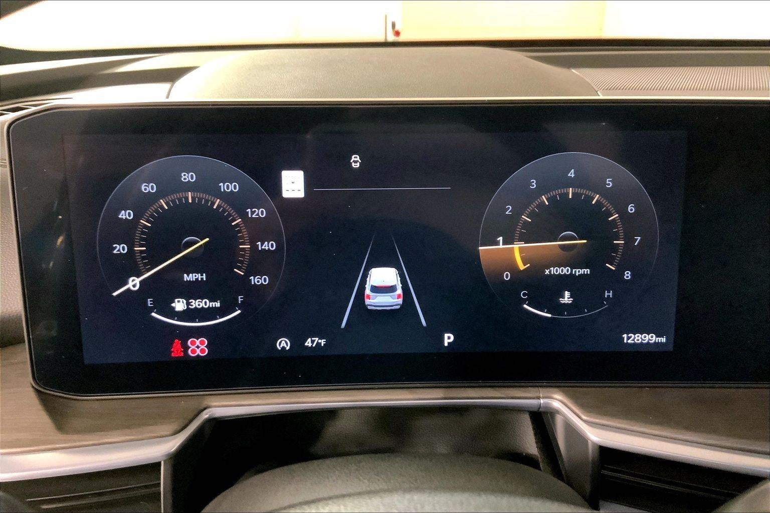 2024 Kia Sorento X-Line SX Prestige