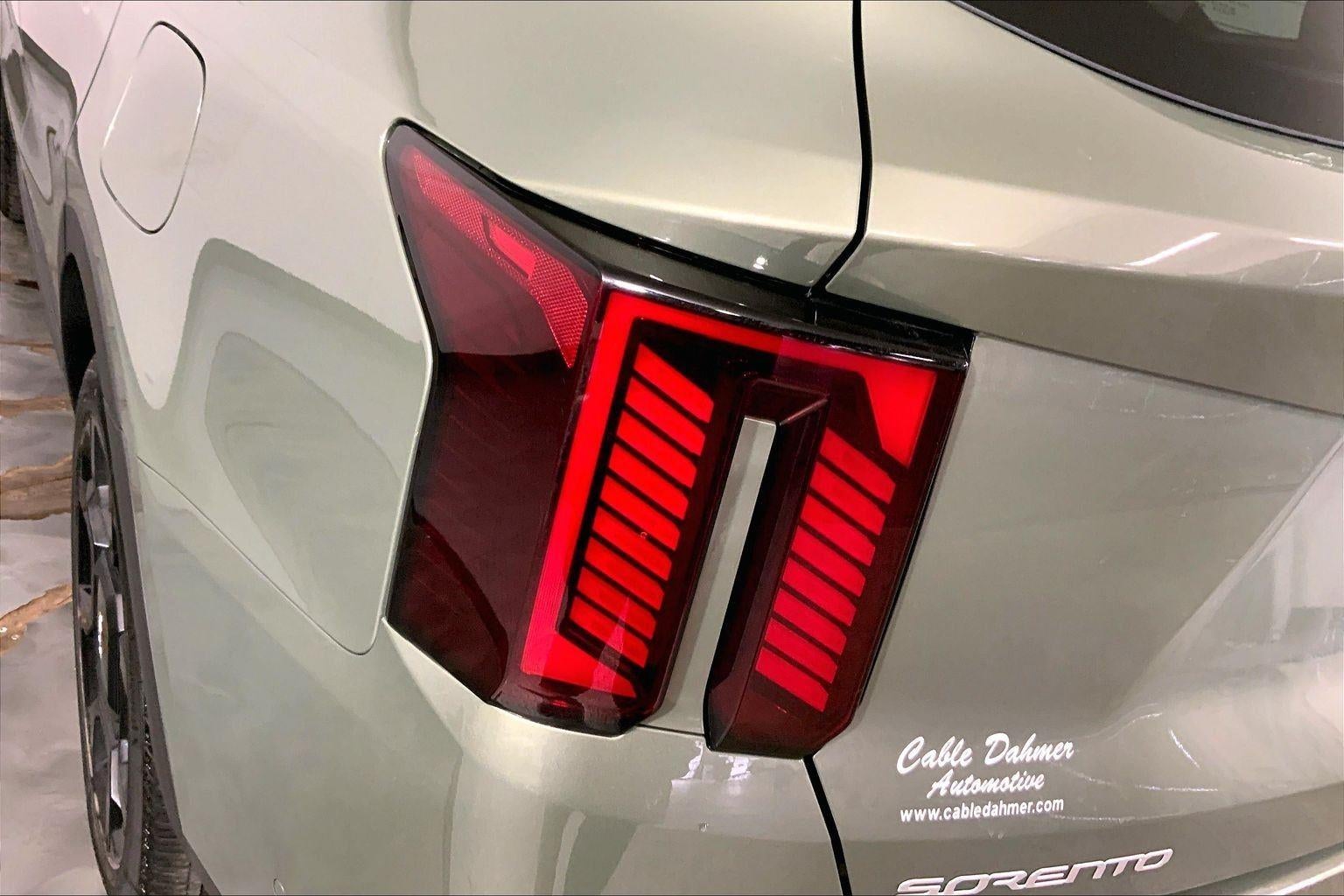 2024 Kia Sorento X-Line SX Prestige