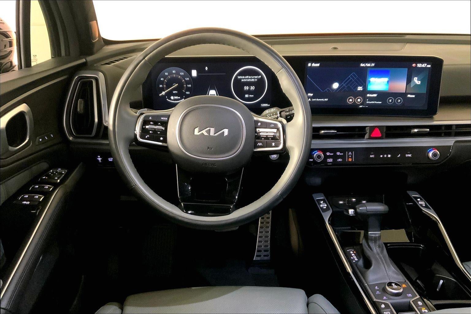 2024 Kia Sorento X-Line SX Prestige