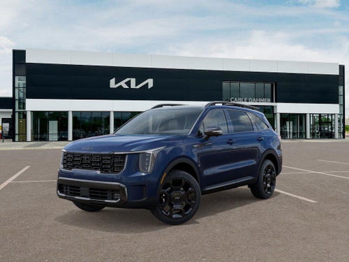 2026 Kia Sorento X-Line SX