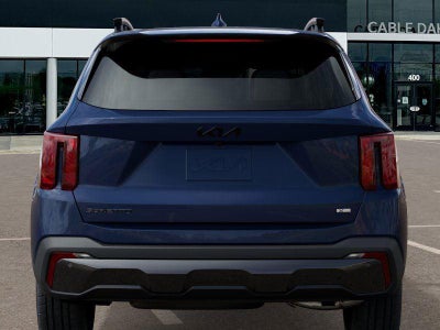 2026 Kia Sorento X-Line SX