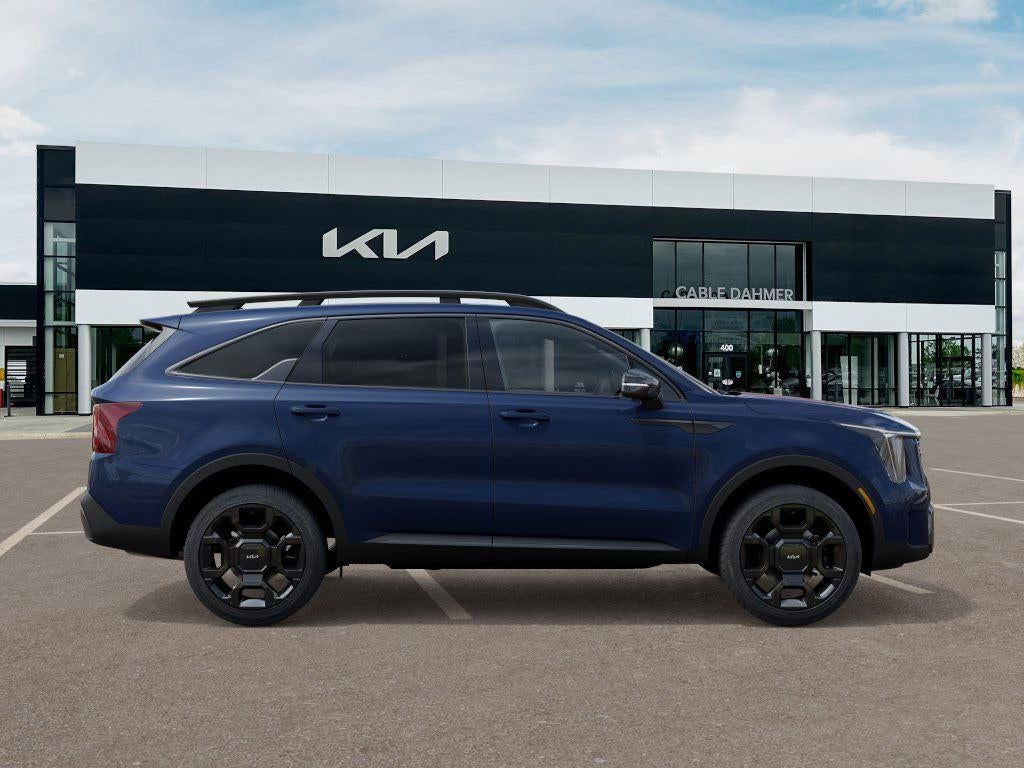 2026 Kia Sorento X-Line SX