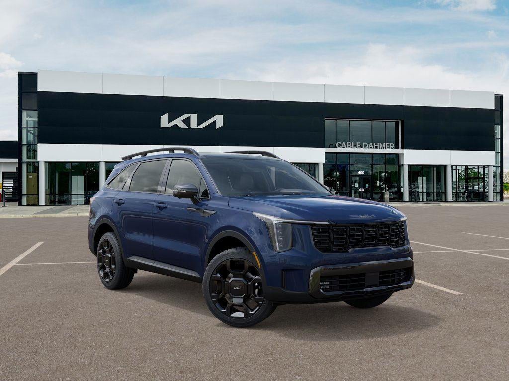 2026 Kia Sorento X-Line SX