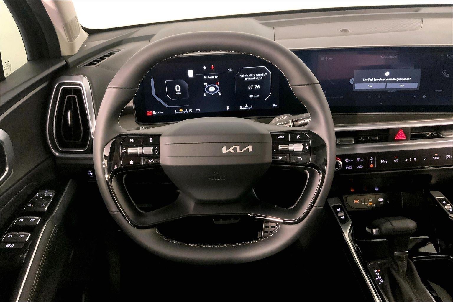 2026 Kia Sorento X-Line SX