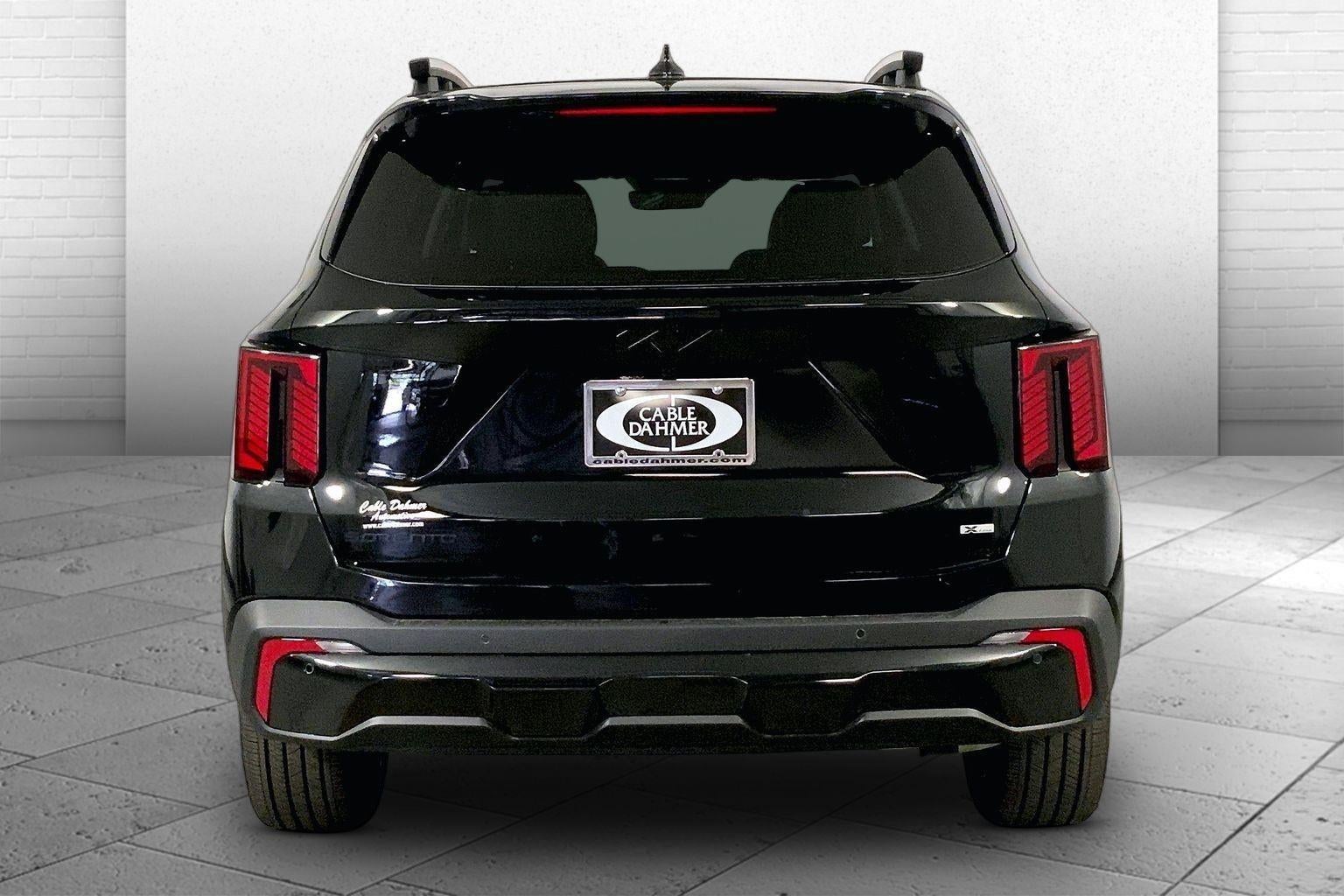 2026 Kia Sorento X-Line SX