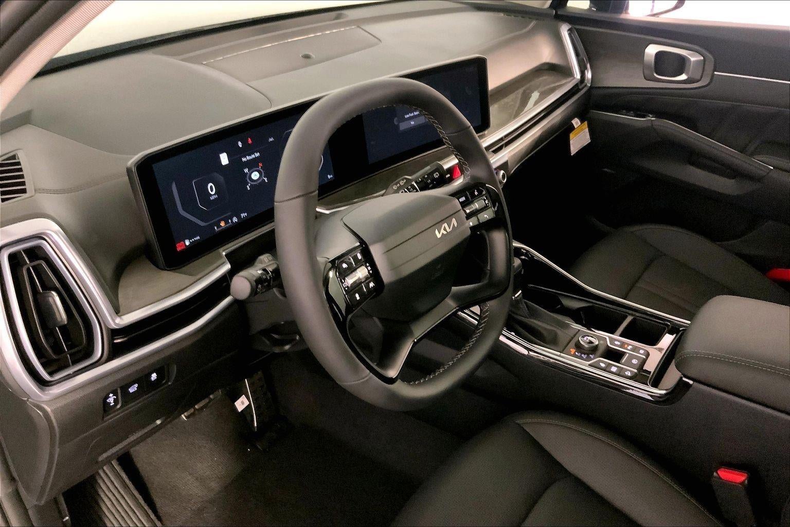 2026 Kia Sorento X-Line SX