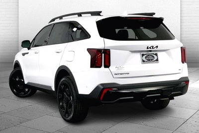2026 Kia Sorento X-Line SX