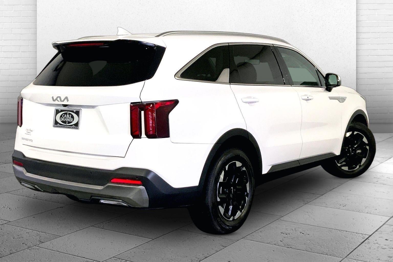2024 Kia Sorento S