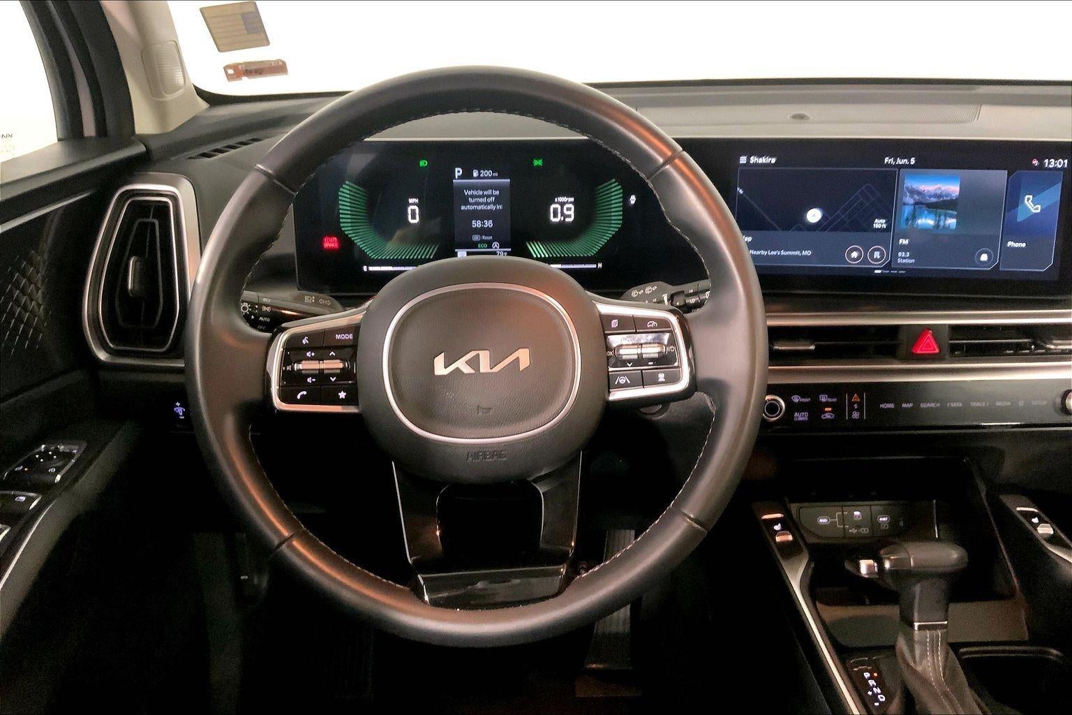 2024 Kia Sorento S