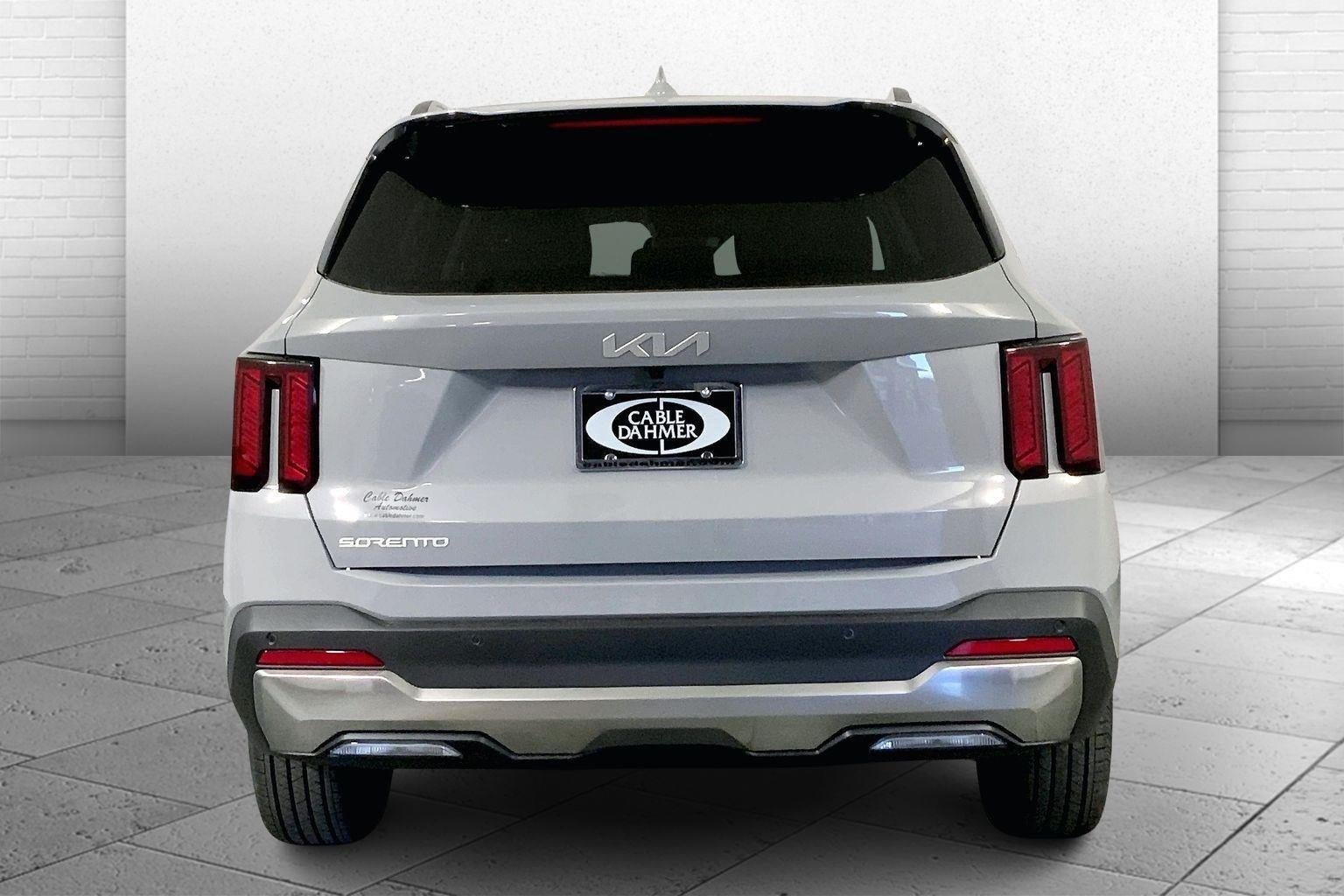 2026 Kia Sorento S