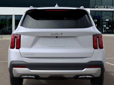 2025 Kia Sorento S