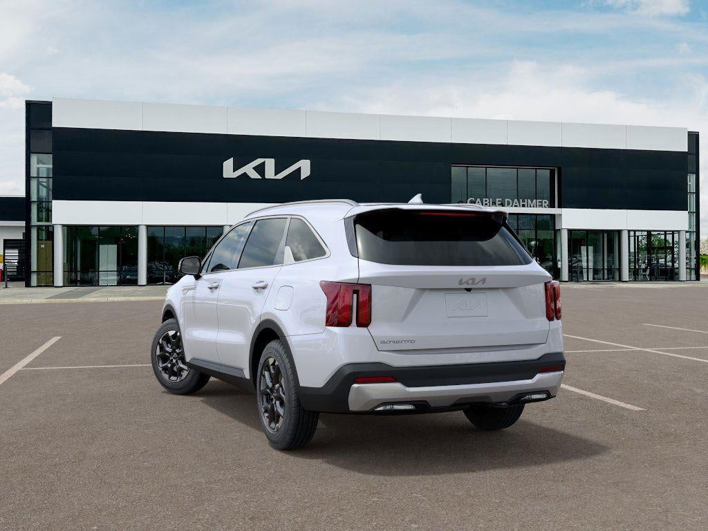 2025 Kia Sorento S