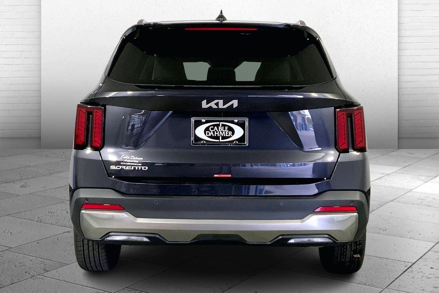 2026 Kia Sorento S