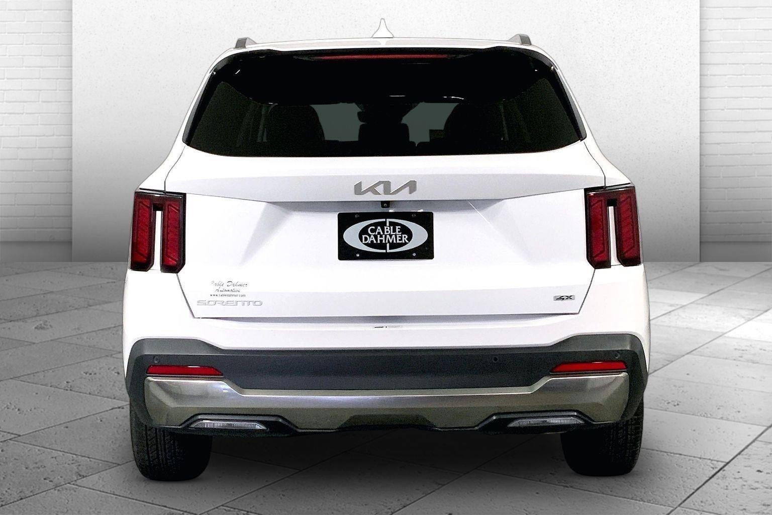 2024 Kia Sorento S