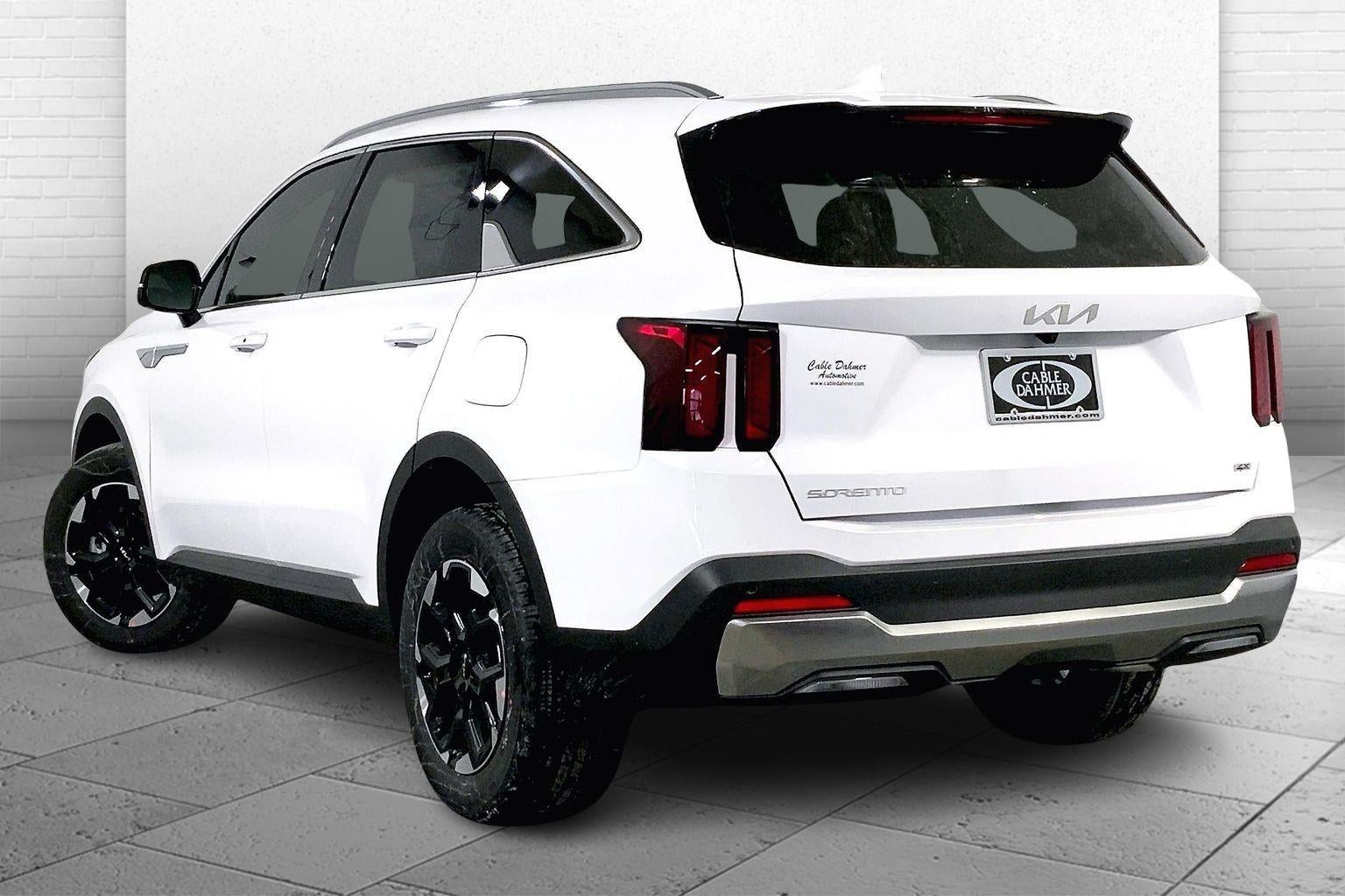 2026 Kia Sorento S