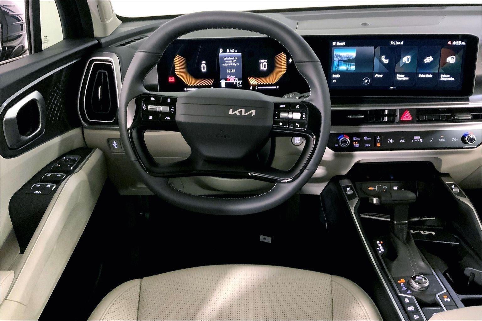 2026 Kia Sorento S