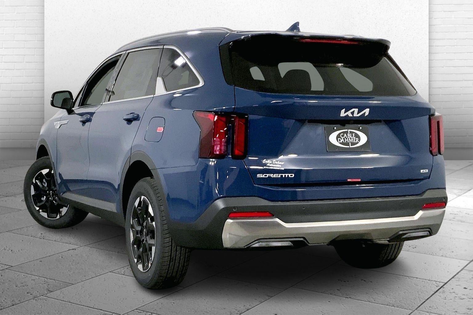 2026 Kia Sorento S