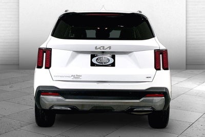 2024 Kia Sorento S
