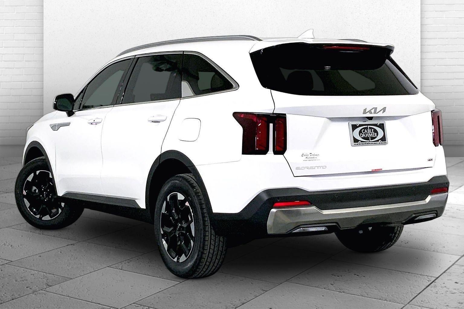 2026 Kia Sorento S