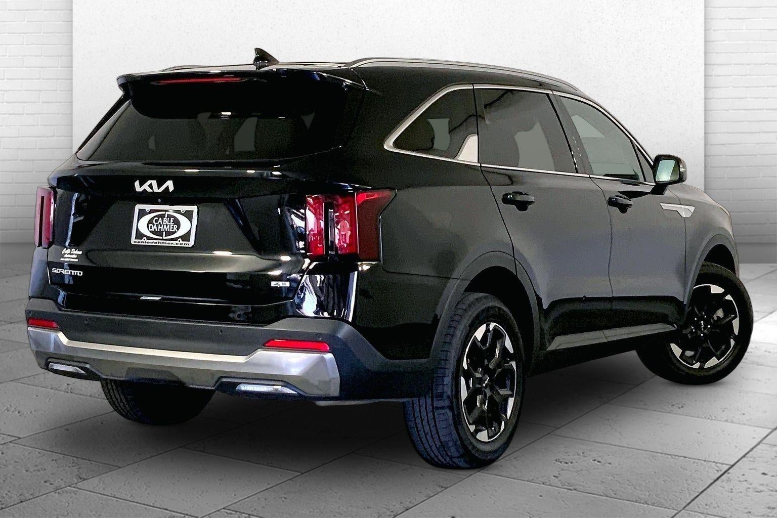 2024 Kia Sorento S
