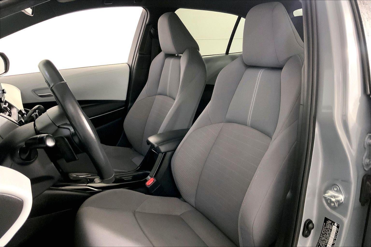 2022 Toyota Corolla SE APEX