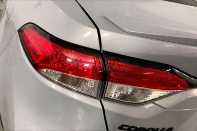 2022 Toyota Corolla SE APEX