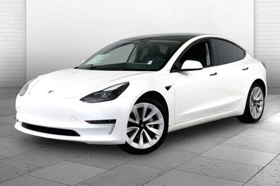 2023 Tesla Model 3 4DR RWD