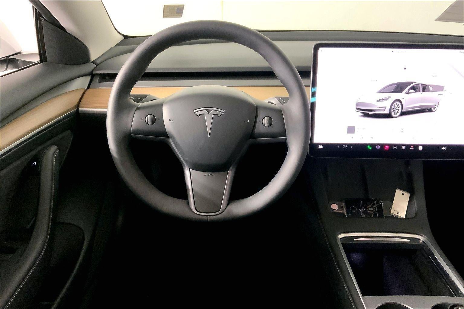 2023 Tesla Model 3 4DR RWD