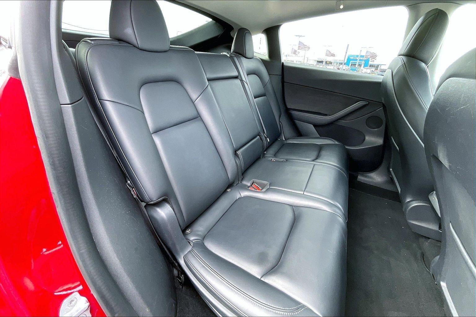 2021 Tesla Model Y Long Range