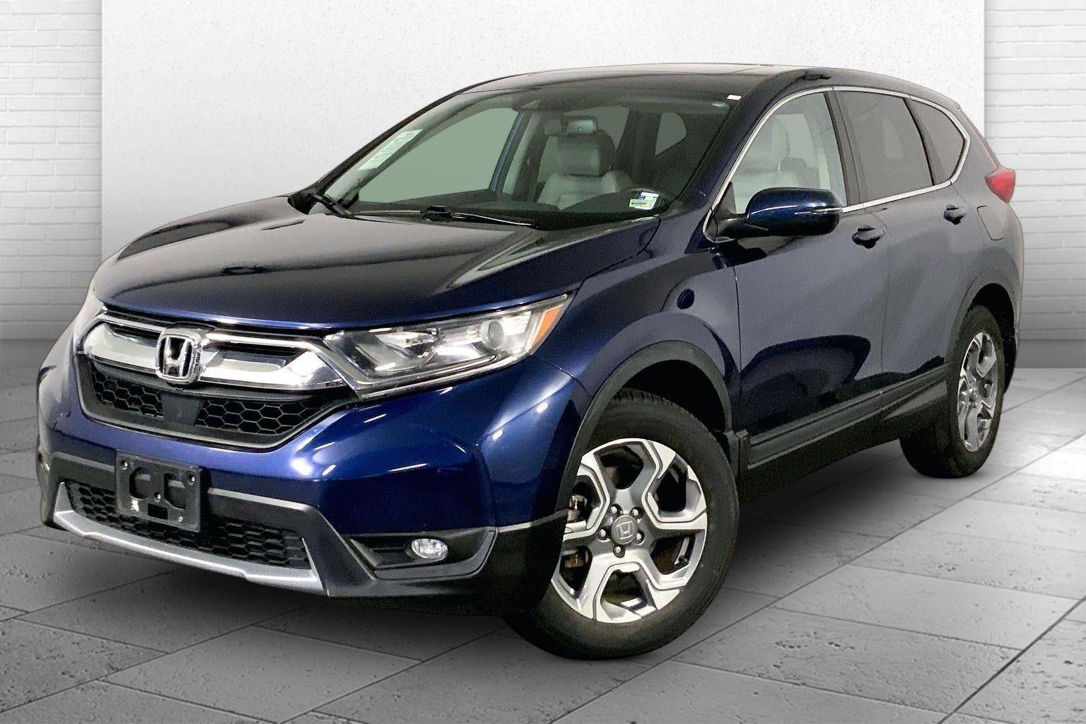 2018 Honda CR-V EX-L