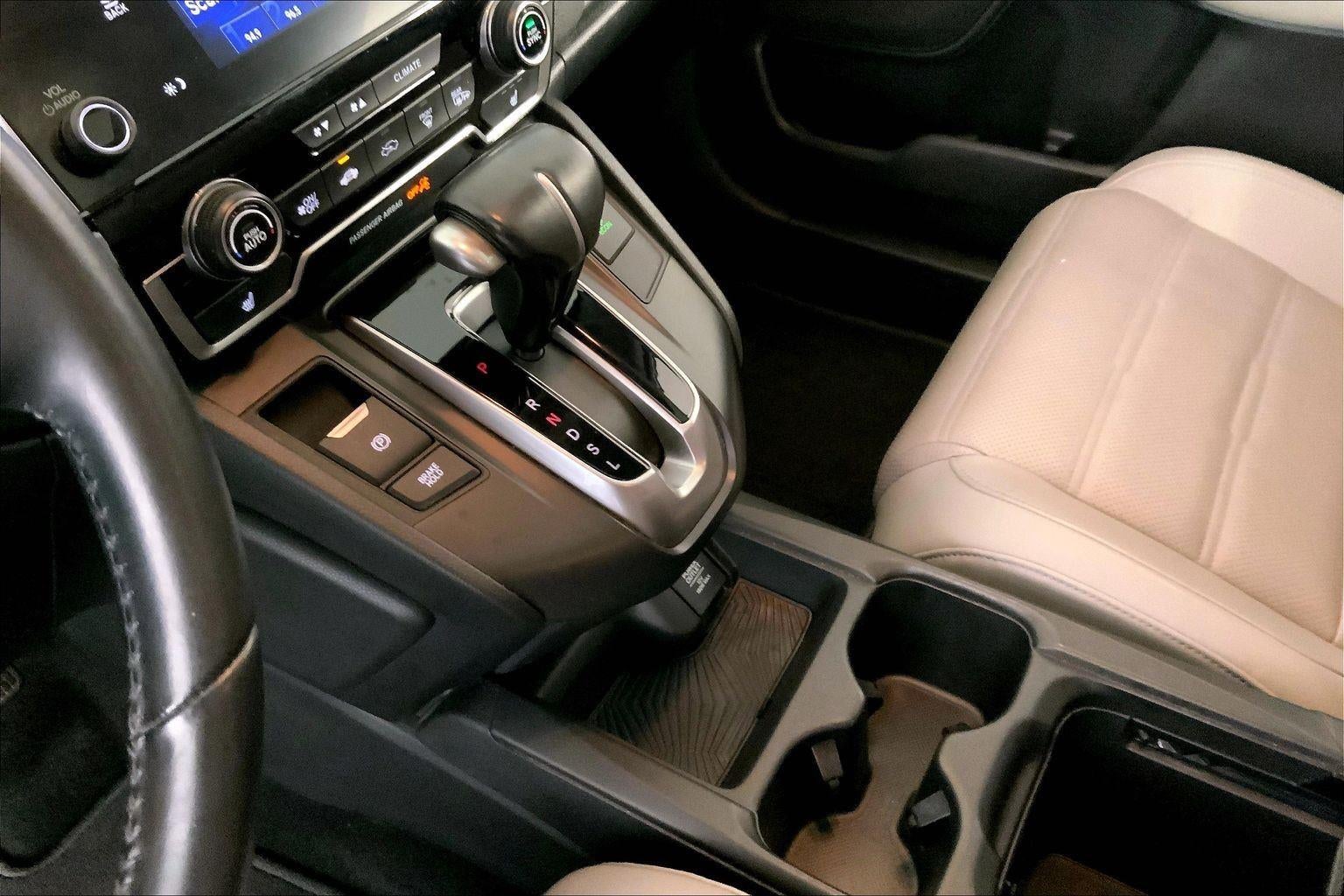 2018 Honda CR-V EX-L