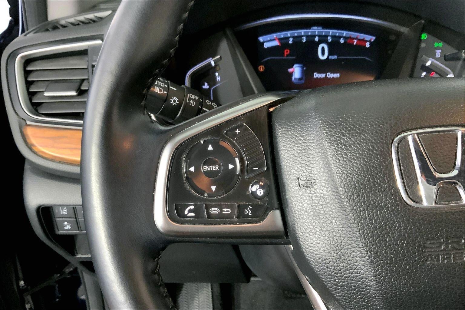 2018 Honda CR-V EX-L